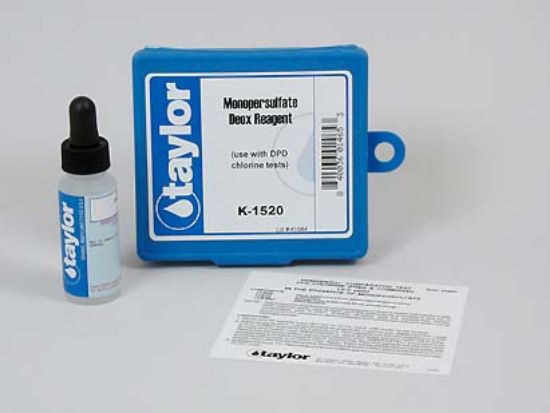 TAYLOR MONOPERSULFATE INTERFERENCE REMOVER KIT K-1520