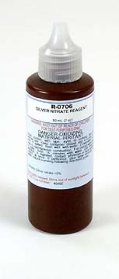 TAYLOR SILVER NITRATE 2OZ REAGENT R-0706-C