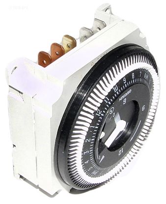 TIME CLOCK 120V 24 HOUR WITH OVERRIDE SWITCH FM1STUZH120U