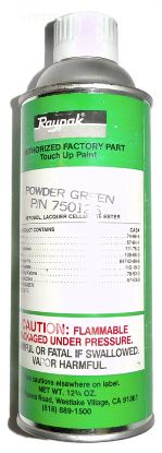 TOUCH-UP PAINT (GREEN 750125