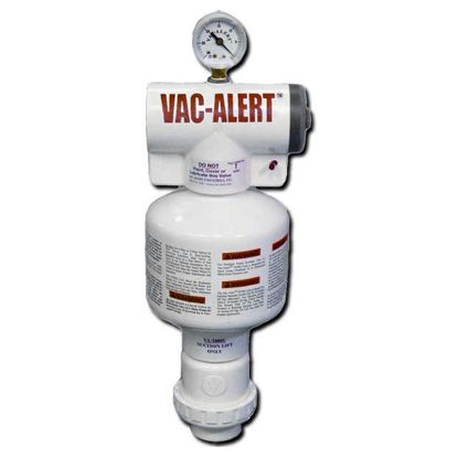 VAC ALERT SAFETY VACUUM RELEASE SYSTEM FOR PUMP BELOW WATER  VA2000S