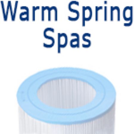 Picture for category Warm Spring Spas