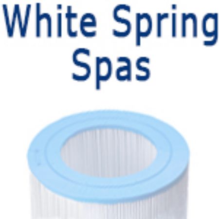 Picture for category White Spring Spas