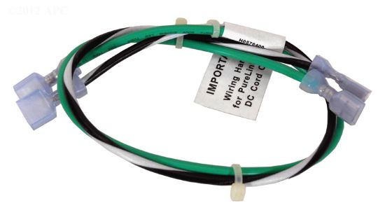 WIRING HARNESS PURELINK BACK PCB TO DC CORD R0447500